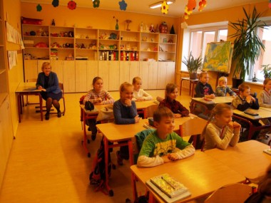 Jelgavas novada IP vizīte Staļģenes vidusskolā