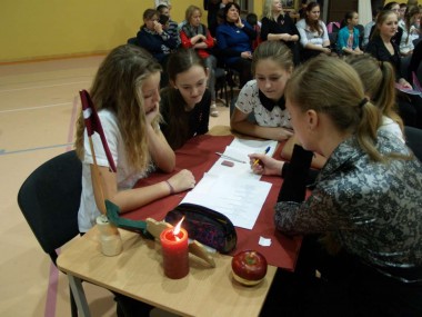 Sporta zāle noslogota arī rudens brīvlaikā!