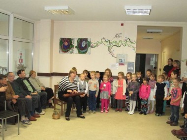 Ciemos uz pansionātu