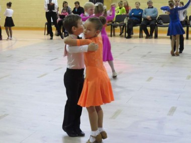 Sporta deju skate „Lielupes valsis”