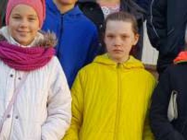 6.klases ekskursija uz Rundāles pili