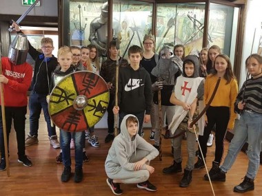 Iepazīstam viduslaiku Rīgu