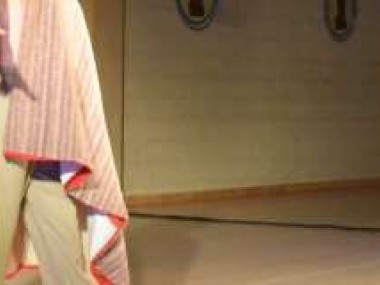 Edgara Lipora monoizrāde ‘’Karavīrs”