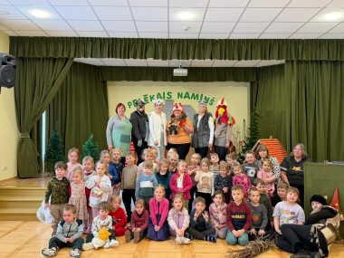 Pelēkais namiņš