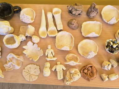 Keramikas pulciņa darbi, 2026.gada marts