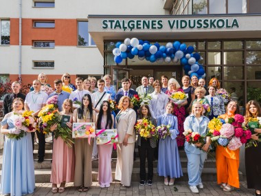 9.klases izlaidums 2025