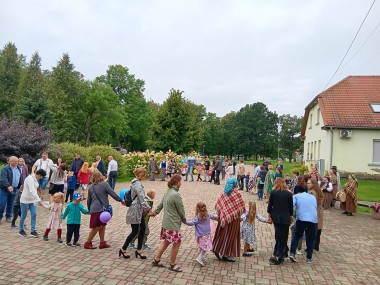 Zinību diena pirmsskolā 2025