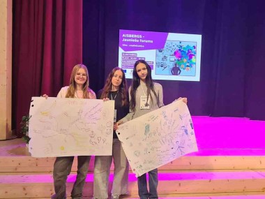 PAŠPĀRVALDES AKTUALITĀTES