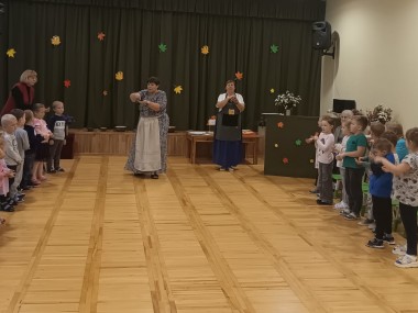 Putras diena pirmsskolā