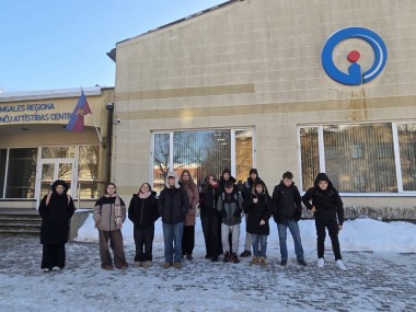 KARJERAS IZGLĪTĪBAS AKTUALITĀTES FEBRUĀRĪ